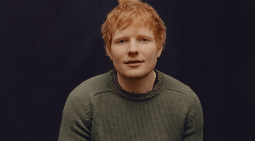 ed sheeran details the lovestruck jitters in sweet new single ...