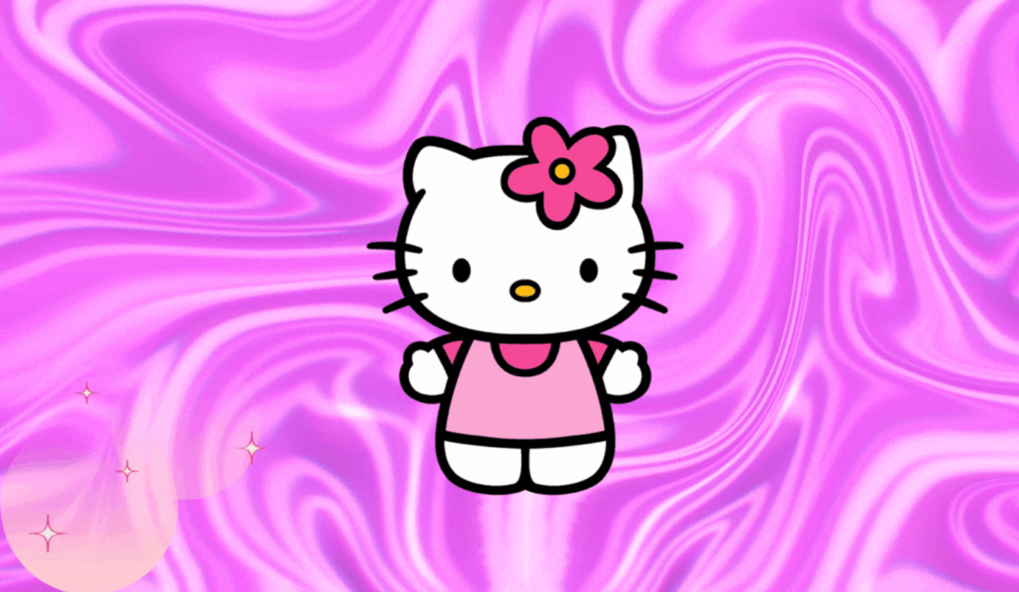 Wallpaper:7q5xswpbnlg= Hello Kitty Gif