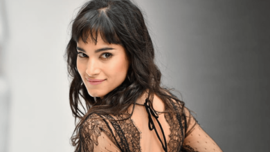 Wallpaper:2ermsabmff8= Sofia Boutella