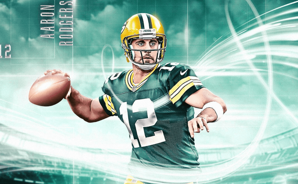 Wallpaper:2ikmkkswgui= Aaron Rodgers