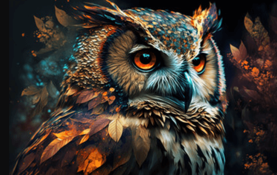 Wallpaper:5f1lghrvpyc= Owl