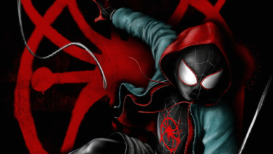 Iphone Wallpaper:5vai6sv3tdo= Spider Man Miles Morales