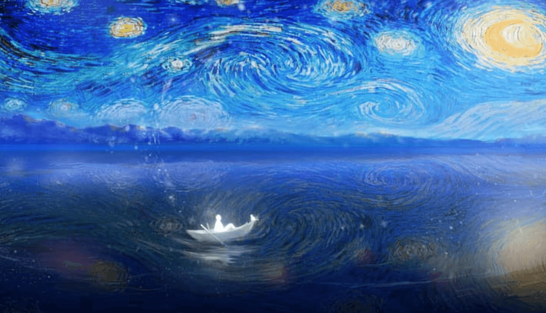 Wallpaper:3jchsraiyjg= Starry Night Van Gogh