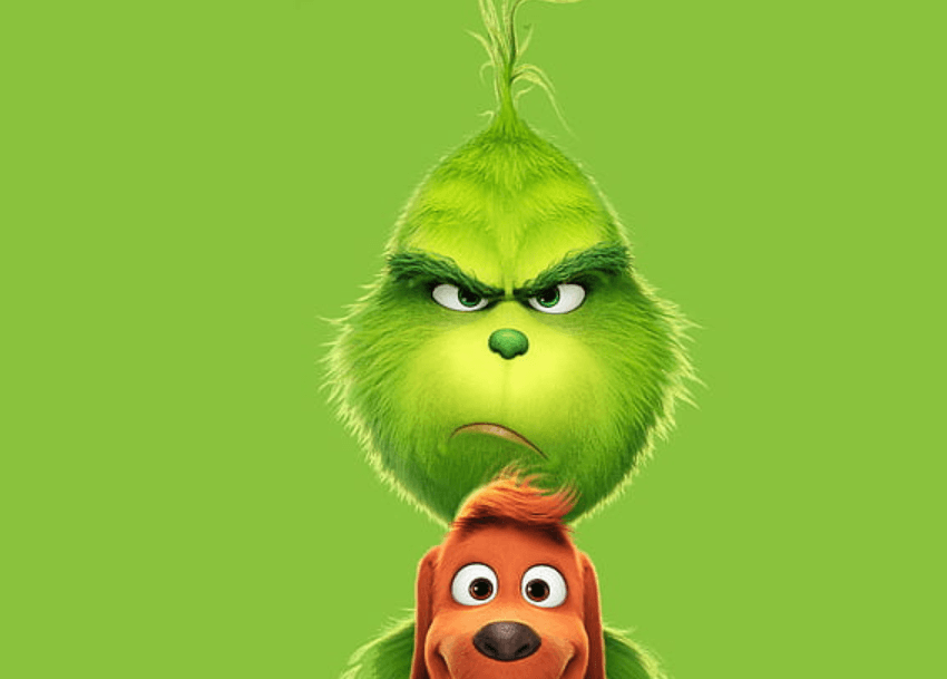 Wallpaper:1bfzvtm5iz8= the Grinch 2018