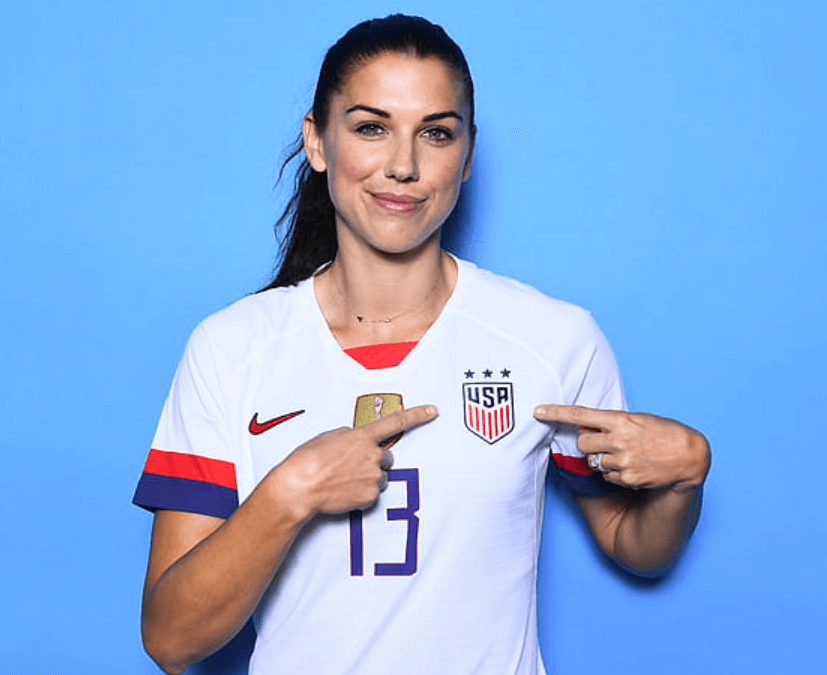 Wallpaper:6uu_U4zsv6o= Alex Morgan