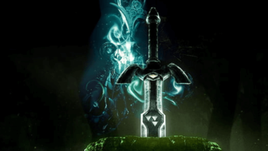 Wallpaper:8c1kicym_Ng= Master Sword