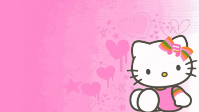 Aesthetic:Aoydbw-H7me= Wallpaper:3bagtuv5ikq= Hello Kitty