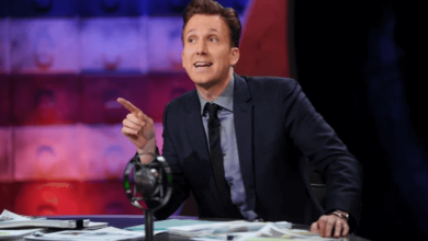 Jordan Klepper Net Worth