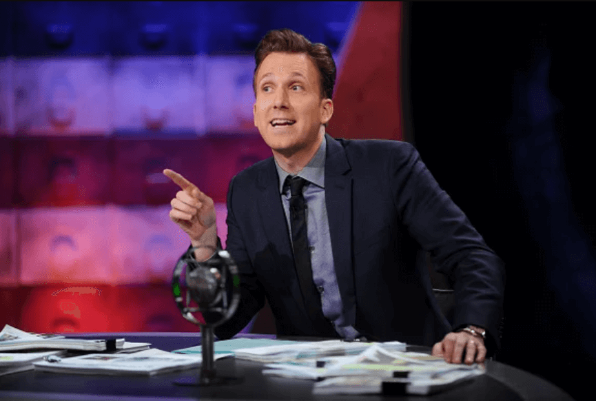 Jordan Klepper Net Worth