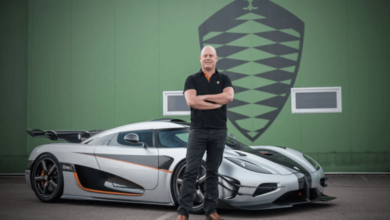 Koenigsegg Net Worth