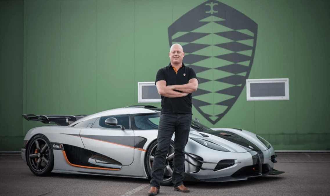 Koenigsegg Net Worth