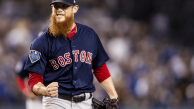 Craig Kimbrel Net Worth