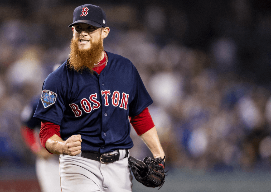 Craig Kimbrel Net Worth