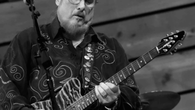 Steve Cropper Net Worth