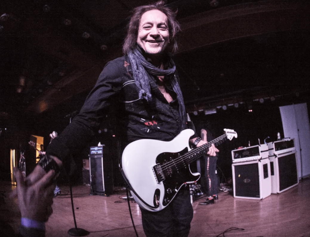 Jake E. Lee Net Worth Guitarist's Career and Financial Success