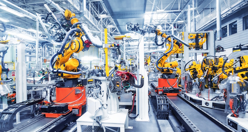 Manufacturing Production Efficiency