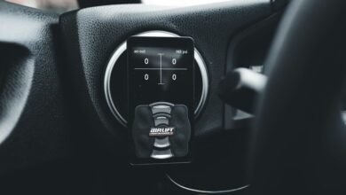 wireless speed monitoring system