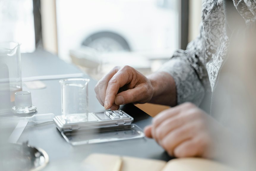 macro scale quantitative control brief