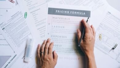 operational data review report